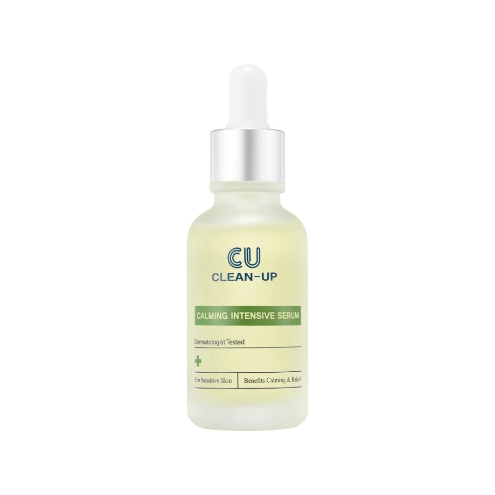 Сыворотки для лица: CU Skin Calming Intensive Serum - фото 1 - id-p113818682