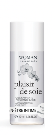 Личная гигиена: Woman Essential Plaisir de soie Satin-Feel Massage Oil 40 ml - фото 1 - id-p113818738