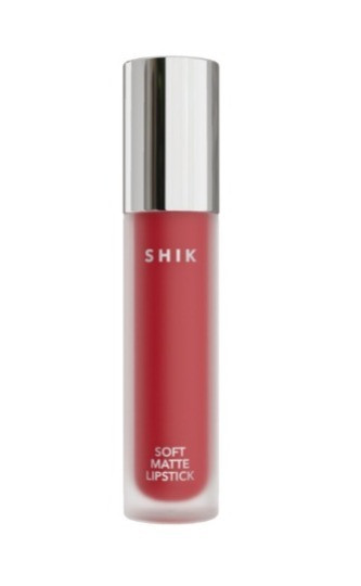 Жидкая помада: Shik Soft Matte Lipstick 07 Hot - фото 1 - id-p113818808