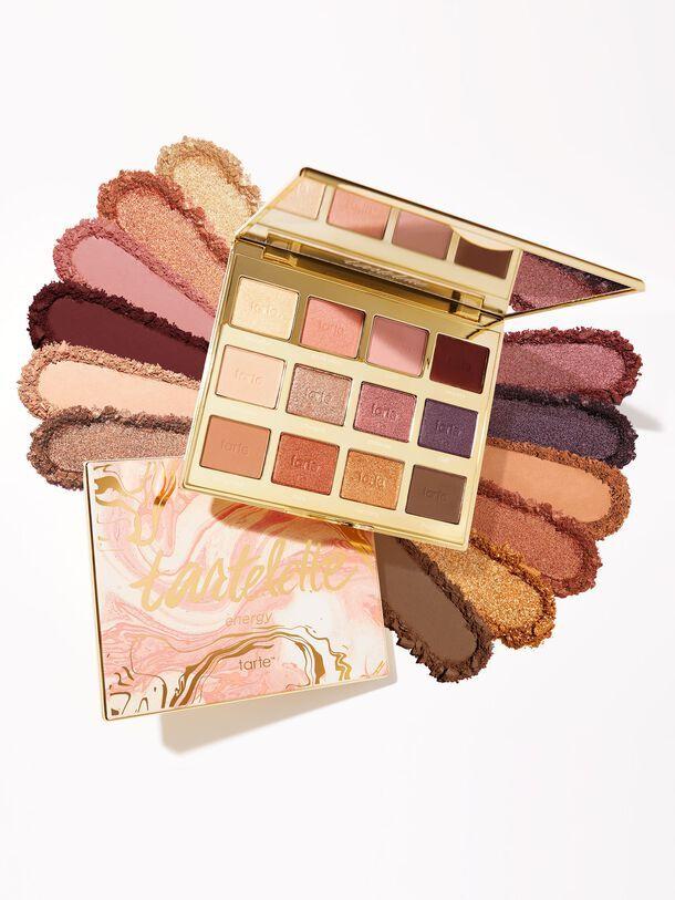 Палетки теней для век: Tarte Tartelette Energy Eyeshadow Palette - фото 1 - id-p113818812