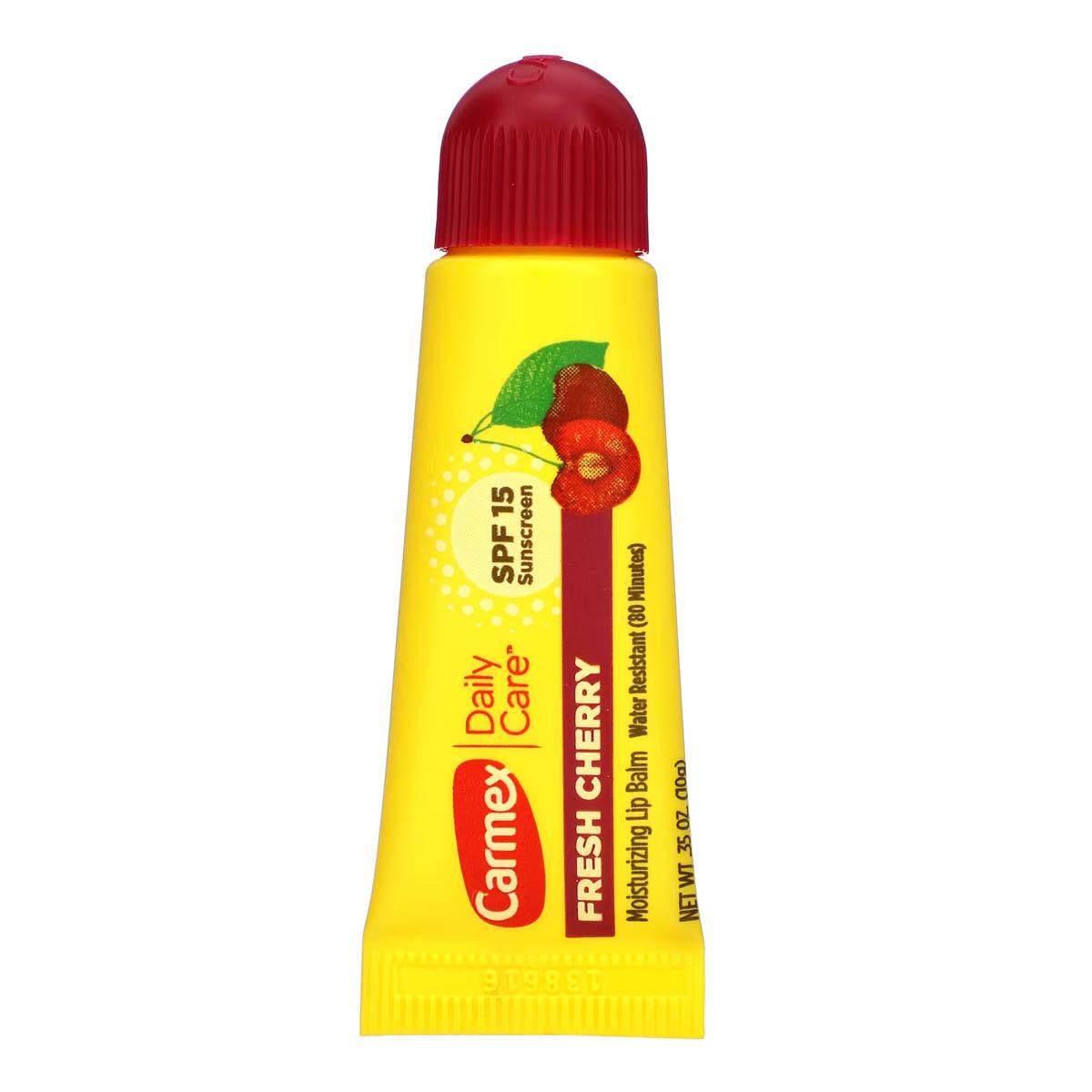 Бальзамы для губ: Carmex Cherry 10g Туба без упаковки - фото 1 - id-p113818824