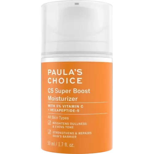 Крем для лица: Paula's Choice SKINCARE C5 Super Boost Moisturizer 50 ml. - фото 1 - id-p113818828