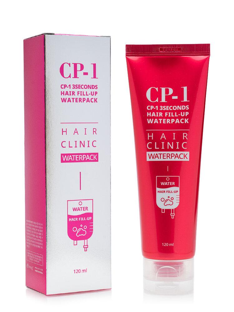 Несмываемые средства для волос: Esthetic House CP-1 3Seconds Hair Fill-Up Hair Clinic Waterpack 120 ml - фото 2 - id-p113818839