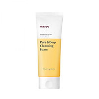 Гели и пенки для умывания: Ma:Nyo Pure & Deep Cleansing Foam 200 ml.