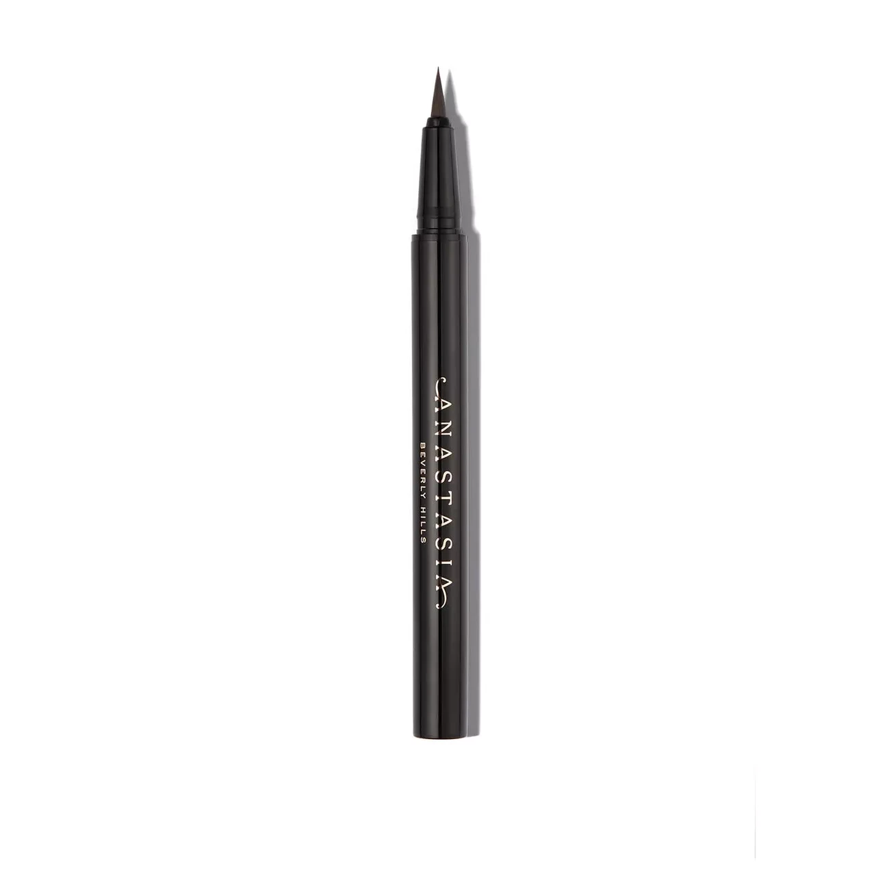 Карандаши для бровей: Anastasia Beverly Hills Perfect Brow Pen Dark Brown 0.5 ml. - фото 1 - id-p113818857