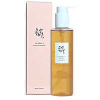 Гидрофильные масла и бальзамы: Beauty Of Joseon Ginseng Cleansing Oil 210 ml.