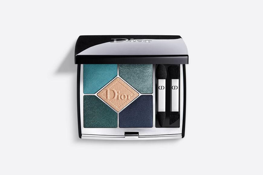Палетки теней для век: Dior 5 Couleurs Couture 279 Denim 7 g. - фото 1 - id-p113818924