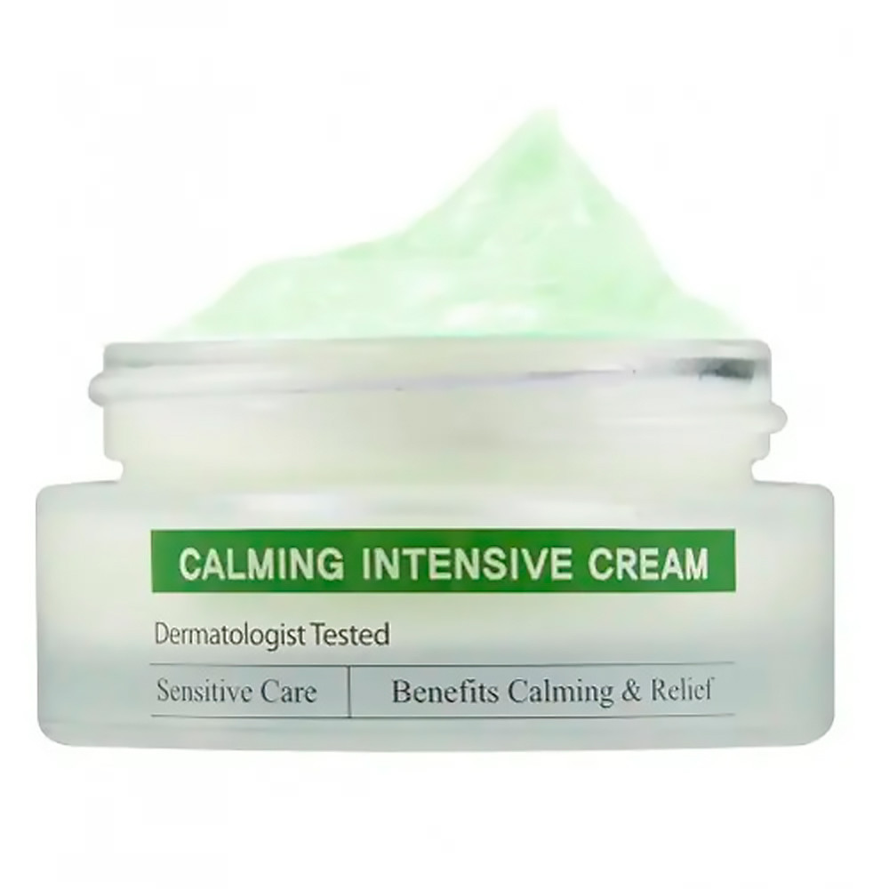 Крем для лица: CU Skin Calming Intensive Cream - фото 1 - id-p113818936