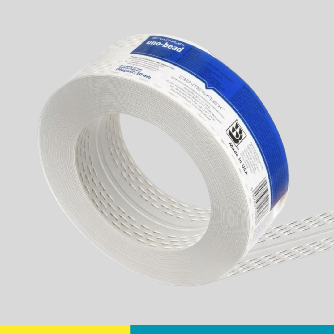 Купить армирующую ленту для ГКЛ Strait-flex Uno Bead | Казахстан