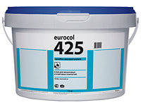 Клей для виниловых и ковровых покрытий 425 EUROFLEX STANDARD 20кг