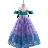 Карнавальное платье принцессы Ариэль, фото 3