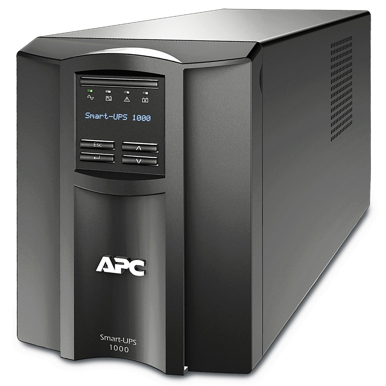 APC SMT1000IC ИБП линейно-интерактивный 1000 ВА/ 700 Вт, 230 В, напольный