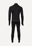 Комбинезон Сплав Active Polartec Power Grid SZ черный (44-46/176-182), фото 2