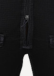 Комбинезон Сплав Active Polartec Power Grid SZ черный (44-46/176-182), фото 4