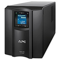 APC SMC1000IC ИБП линейно-интерактивный 1000 ВА/ 600 Вт, 230 В, напольный