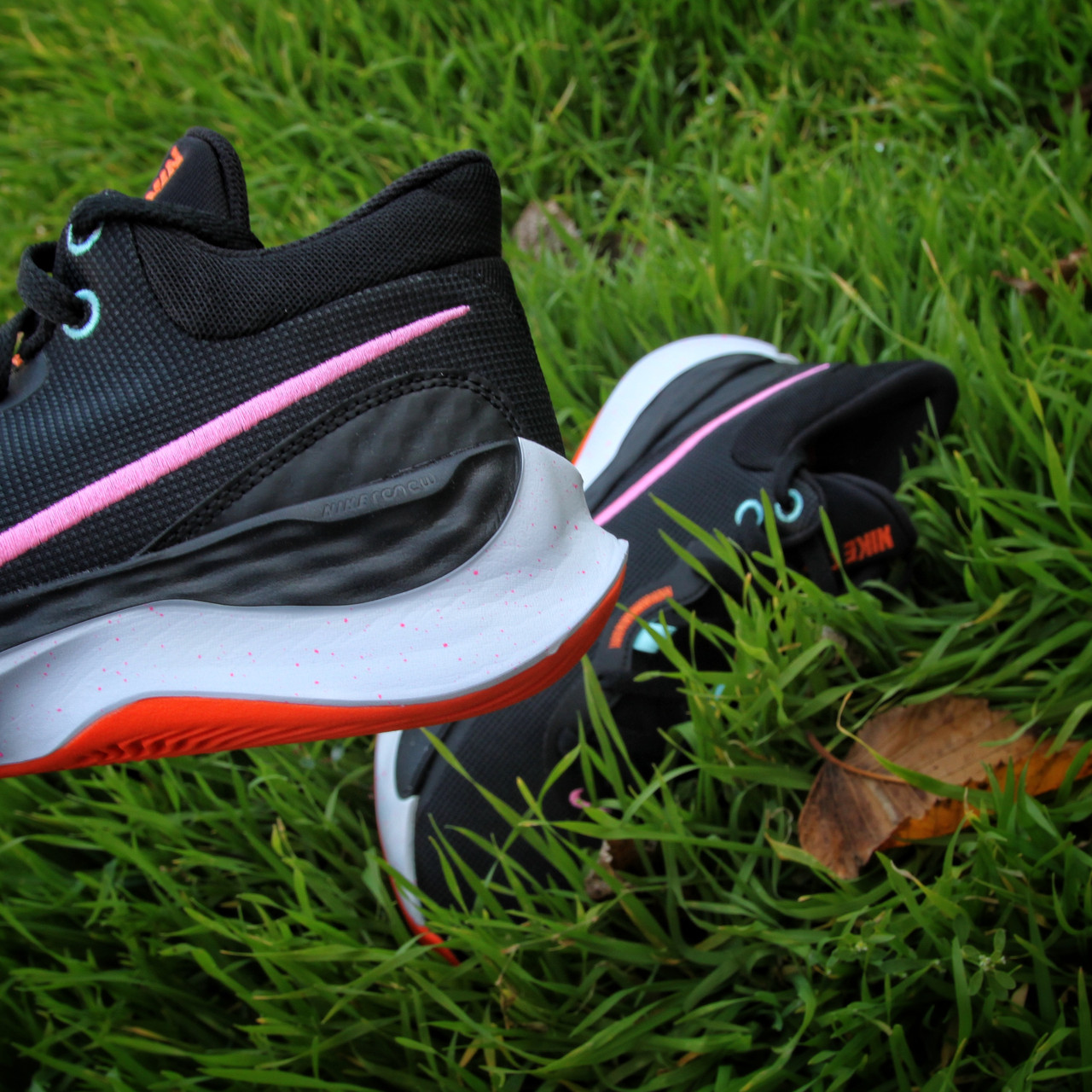 Баскетбольные кроссовки Nike Renew Elewate 3 - фото 2 - id-p113875146