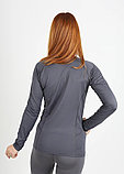 Термобелье женское Сплав Energy Rose футболка L/S серая (50/176), фото 2