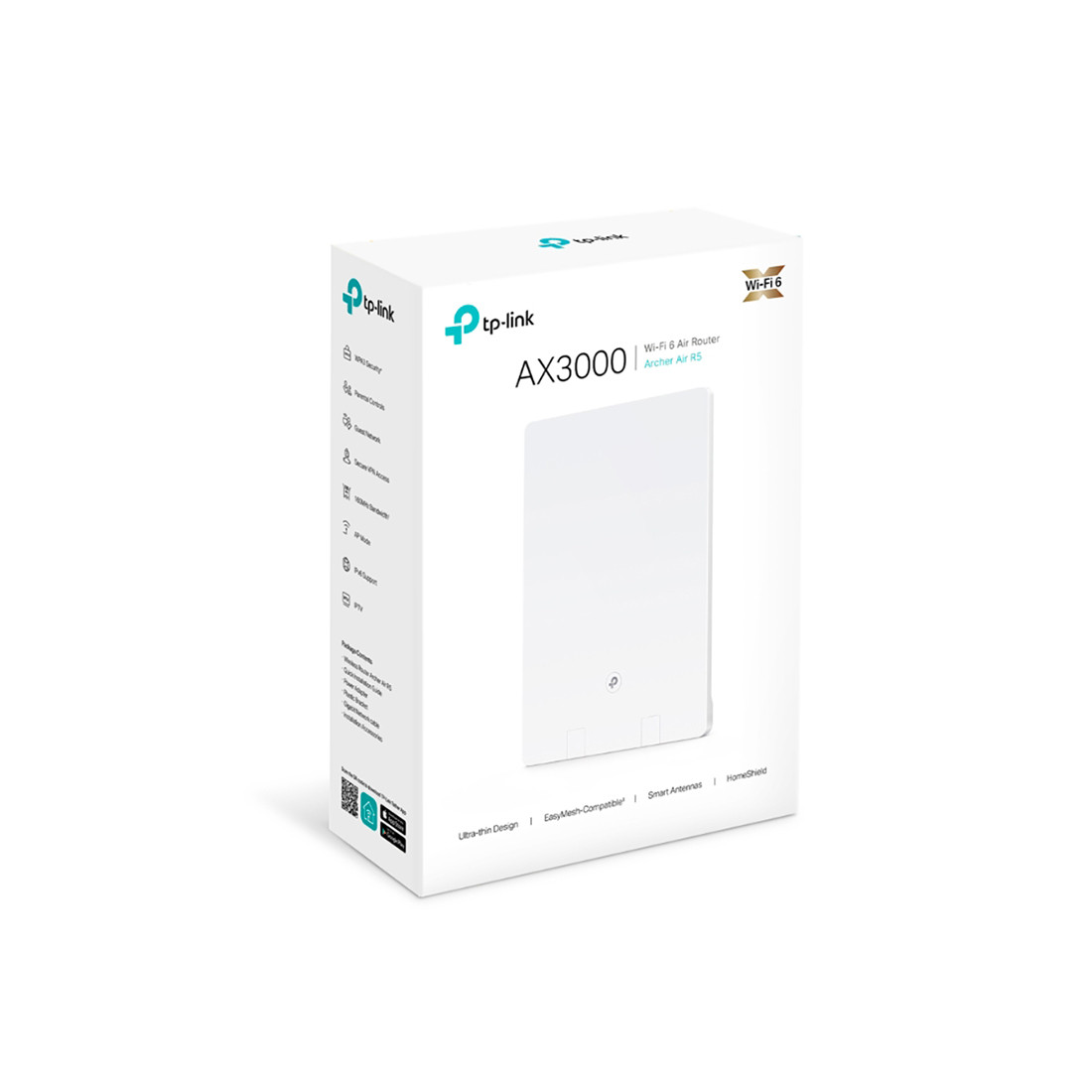 Маршрутизатор TP-Link Archer Air R5 - фото 3 - id-p113754588