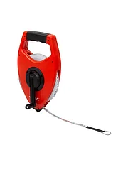 Геодезическая рулетка Vira с ручкой 50 м