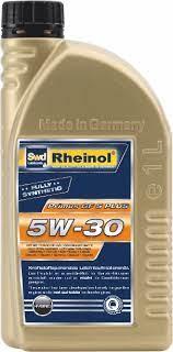 SwdRheinol Primus GF5 Plus 5W-30 - Синтетическое моторное масло 1 литр - фото 1 - id-p113875314