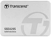 2000 ГБ SSD диск Transcend SSD225S (TS2TSSD225S) белый