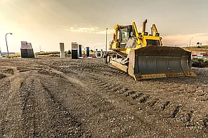 Аренда БУЛЬДОЗЕРОВ CAT, SHANTUI SD-16