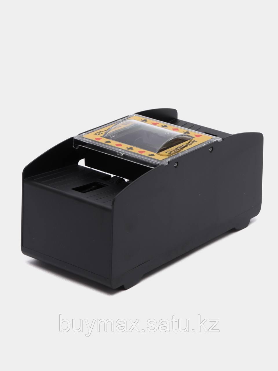 Шафл-машинка для перемешивания карт - фото 4 - id-p113874417