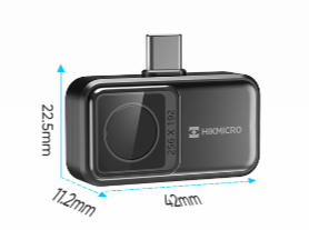 Тепловизионная камера Hikmicro Mini2 для Android