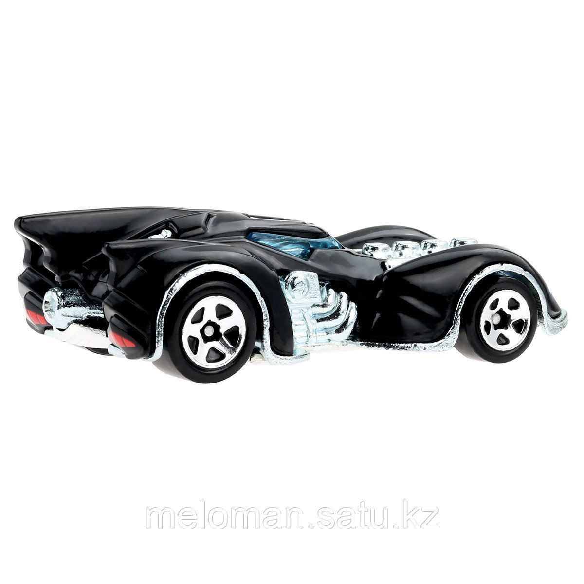 Hot Wheels: Basic. Коллекционная машинка Batman Themed - Arkham Asylum Batmobile - фото 2 - id-p113869025