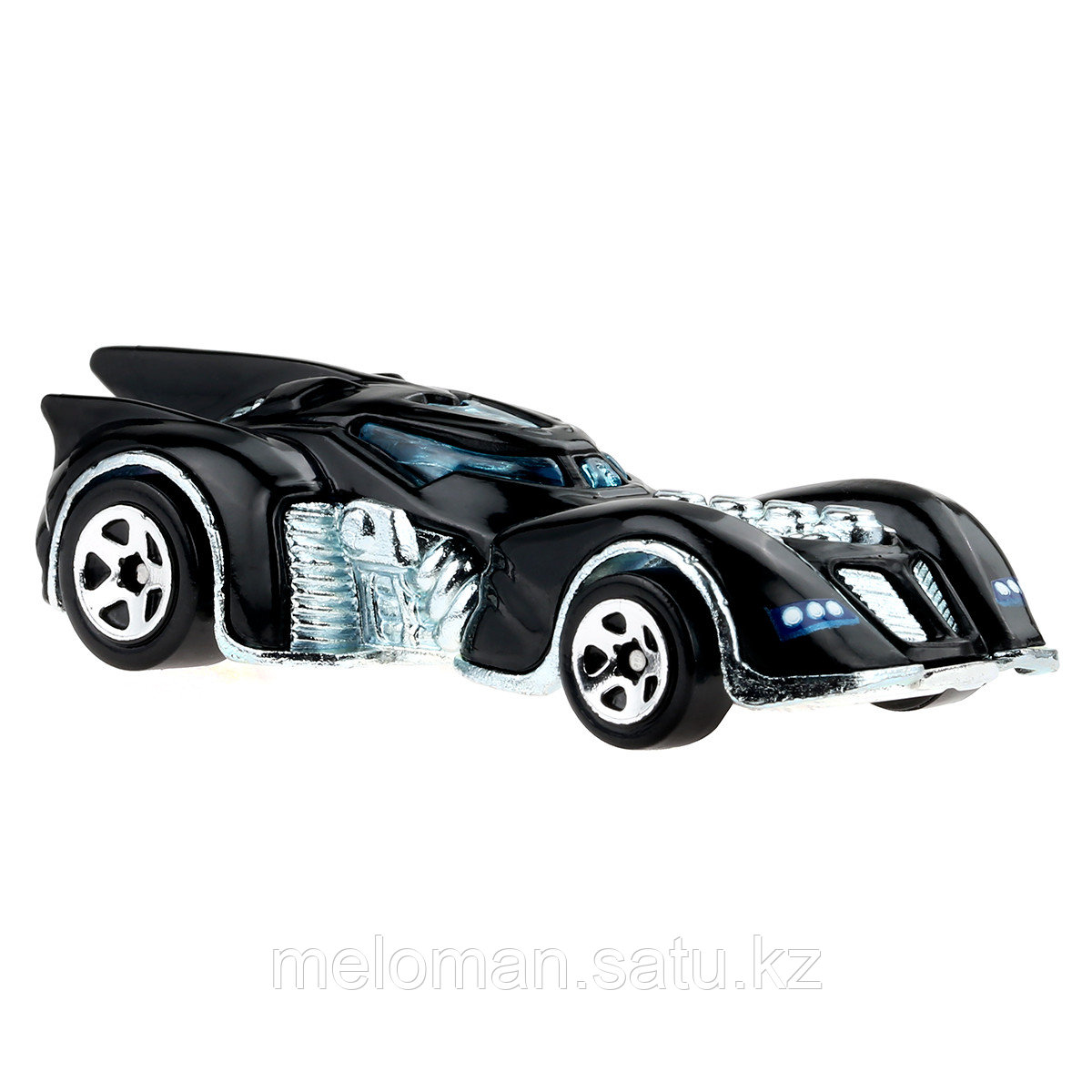 Hot Wheels: Basic. Коллекционная машинка Batman Themed - Arkham Asylum Batmobile - фото 4 - id-p113869025