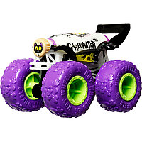 Hot Wheels: Monster Trucks. Монстр-трак светящийся Carbonator XXL