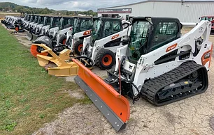 АРЕНДА МИНИПОГРУЗЧИКИ 