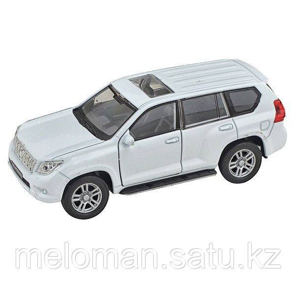 Welly: 1:34 Toyota Land Cruiser Prado - фото 3 - id-p113866704