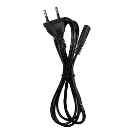 Қуат кабелі С7 1.5 м. 220 В.