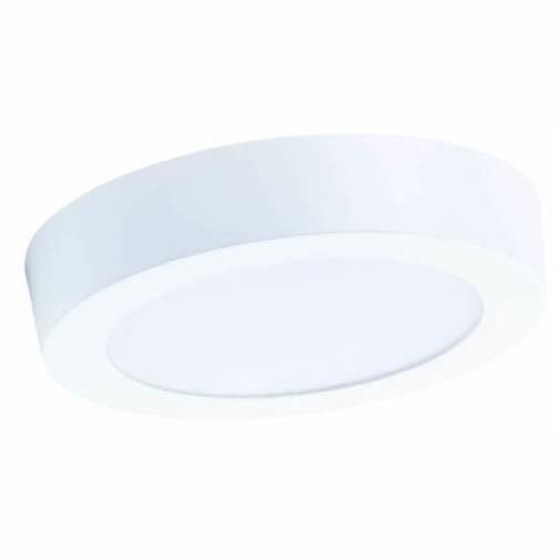 Свет-к PL LED ROUND PANEL 24W S/U 6000K )