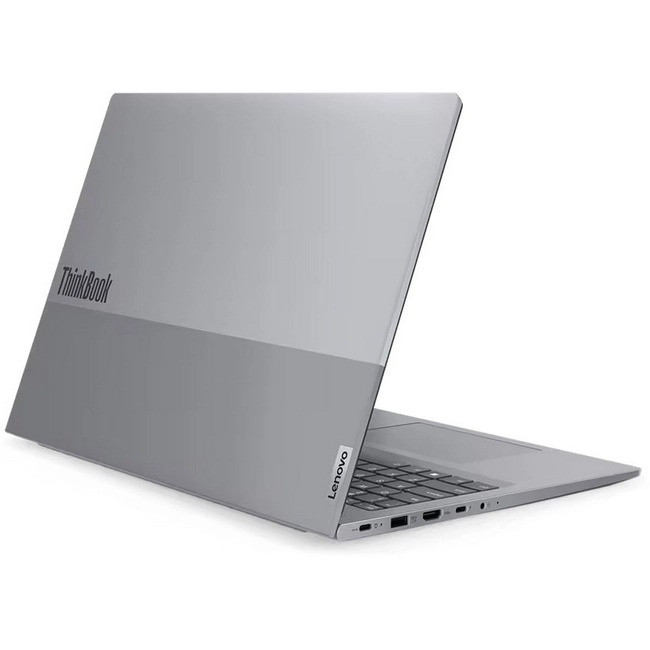 Ноутбук Lenovo ThinkBook 16 G6 IRL (21KH0020RU) серый - фото 4 - id-p113851633