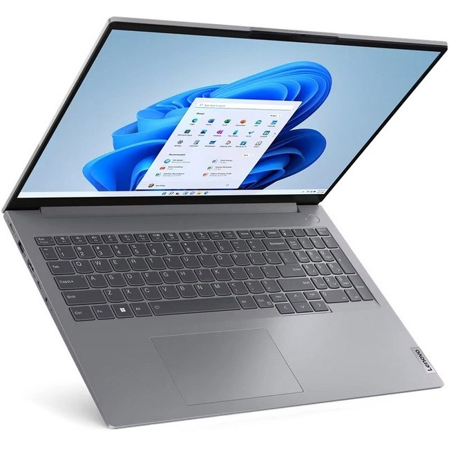 Ноутбук Lenovo ThinkBook 16 G6 IRL (21KH0020RU) серый - фото 3 - id-p113851633