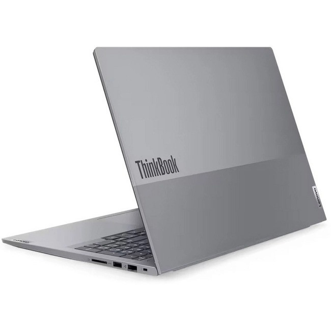 Ноутбук Lenovo ThinkBook 16 G6 IRL (21KH0020RU) серый - фото 7 - id-p113851633
