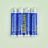 Батарейки "Виктория" ААА, мизинчиковые, фото 4