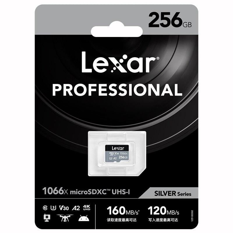 Карта памяти Lexar Professional 256Gb - фото 1 - id-p113878021