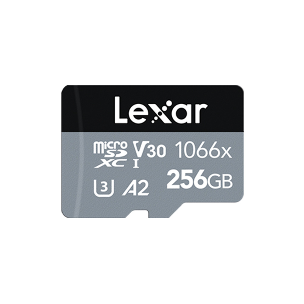 Карта памяти Lexar Professional 256Gb - фото 3 - id-p113878021