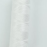 Швейные нитки "Miliard", белый цвет, 10 шт, фото 4