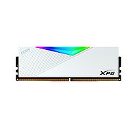 Оперативная память ADATA XPG Lancer RGB (AX5U5600C3616G-CLARWH) 16 ГБ белый