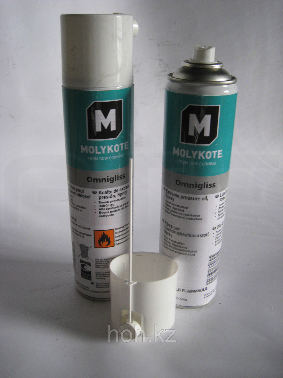 Molykote Multigliss Spray