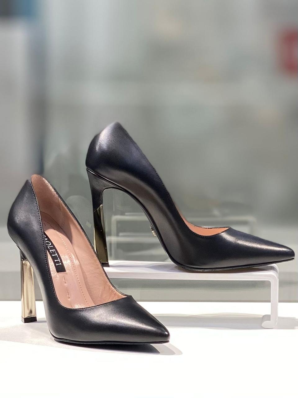 Модные туфли "Paoletti". Женская обувь  новая коллекция в Алматы.