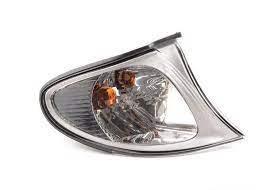 Поворотник белый E46/01-04 R