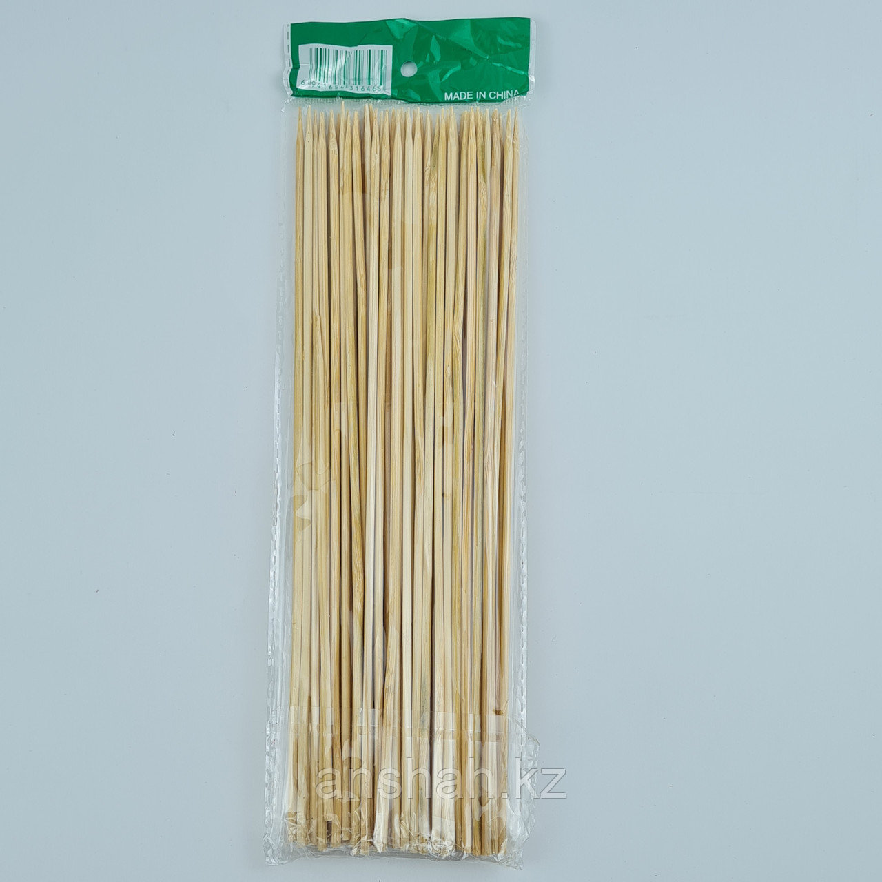 Бамбуковые шпажки, 25 см, 50 шт - фото 2 - id-p47056382