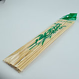 Бамбуковые шпажки, длина-30 см, фото 2