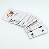 Игровые карты для покера, 2 вида, фото 8