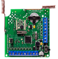 Ajax ocBridge Plus Модуль интеграции с проводными и гибридными системами безопасности